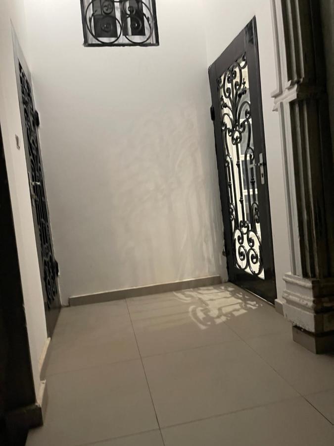 Eve Home Yaoundé Eksteriør billede