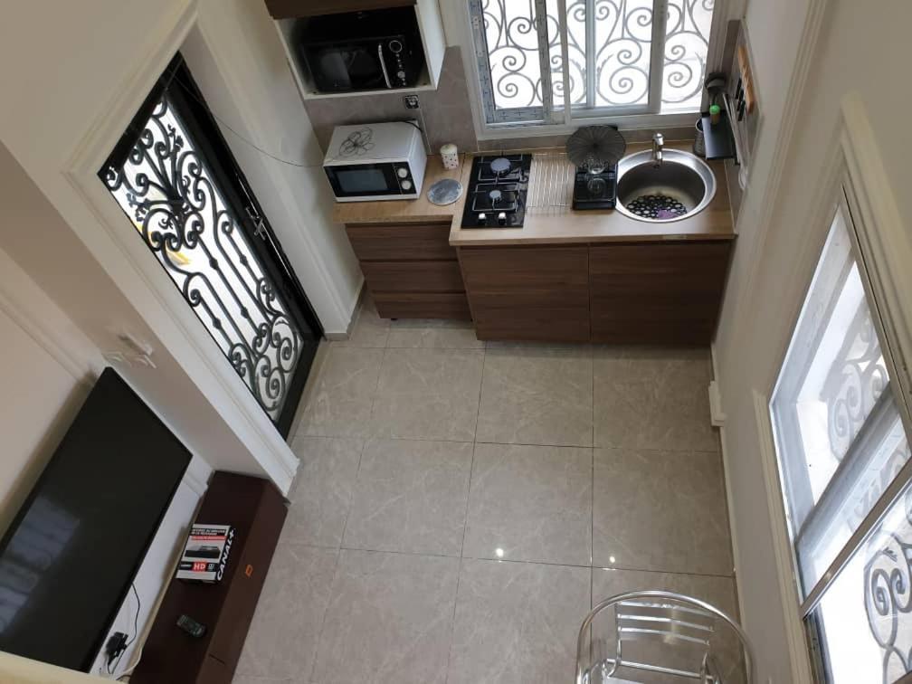 Eve Home Yaoundé Eksteriør billede