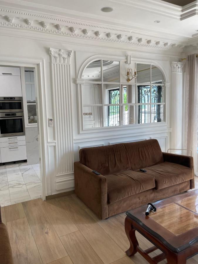 Eve Home Yaoundé Eksteriør billede