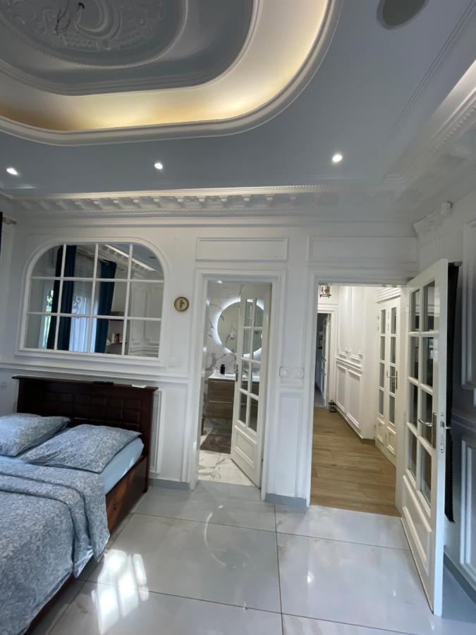 Eve Home Yaoundé Eksteriør billede
