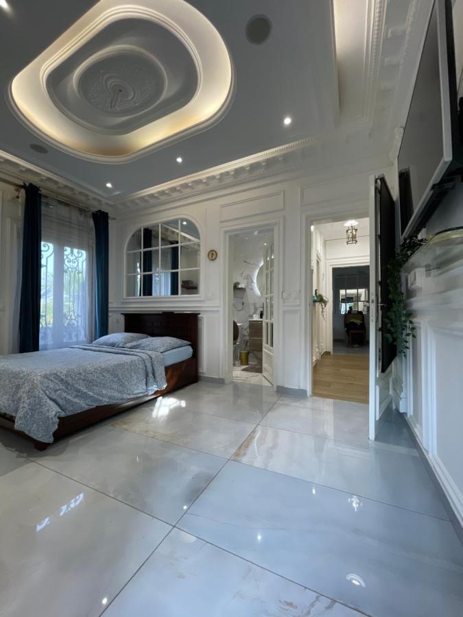 Eve Home Yaoundé Eksteriør billede