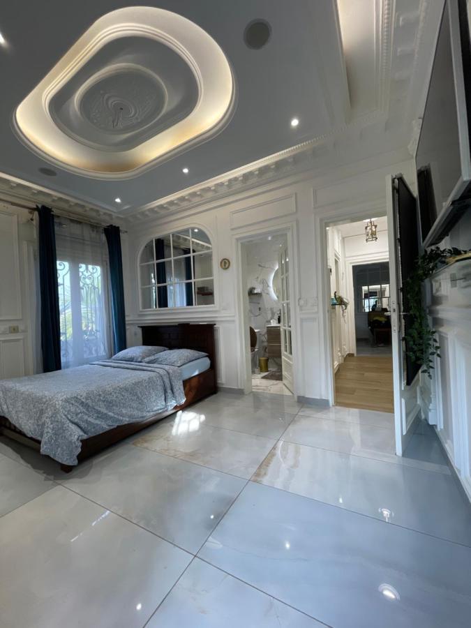 Eve Home Yaoundé Eksteriør billede