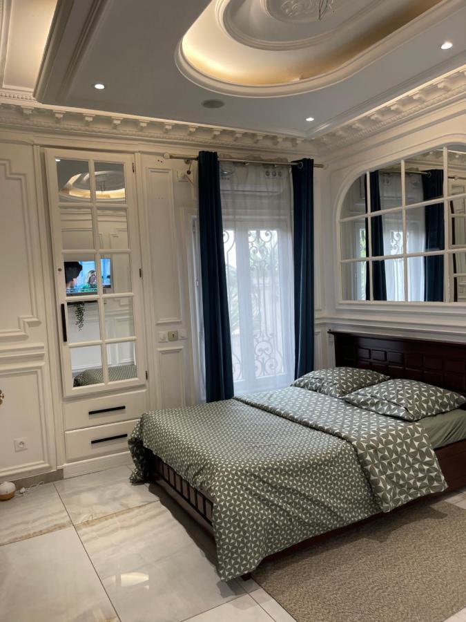 Eve Home Yaoundé Eksteriør billede