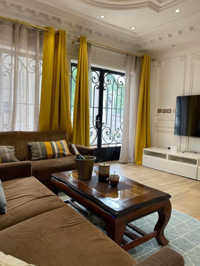 Eve Home Yaoundé Eksteriør billede