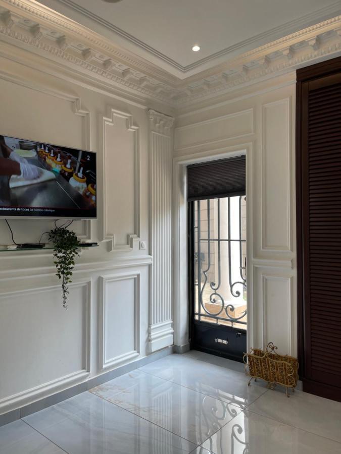 Eve Home Yaoundé Eksteriør billede