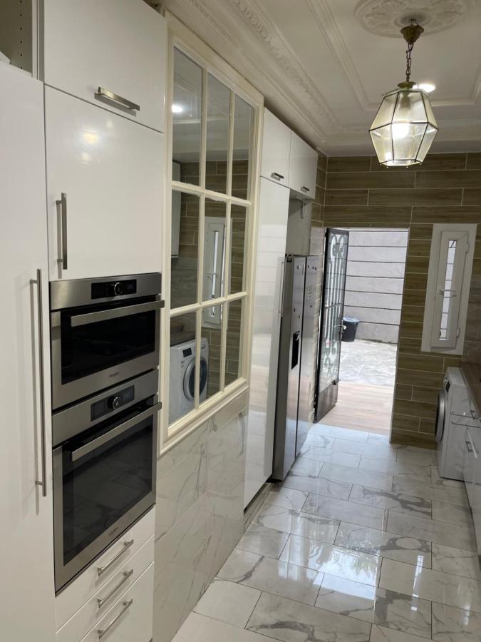 Eve Home Yaoundé Eksteriør billede