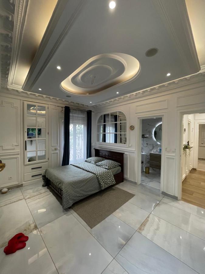 Eve Home Yaoundé Eksteriør billede