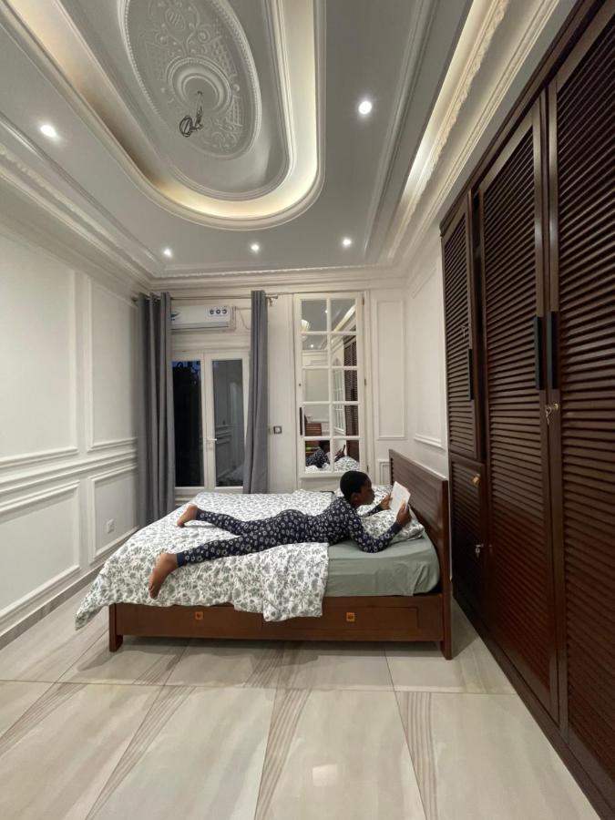 Eve Home Yaoundé Eksteriør billede