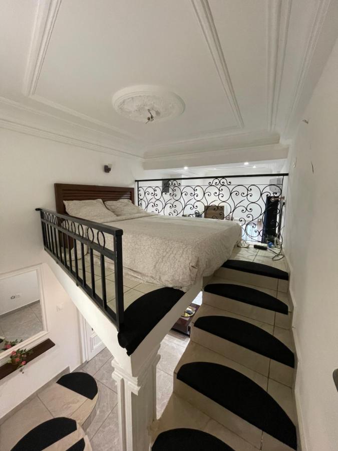 Eve Home Yaoundé Eksteriør billede