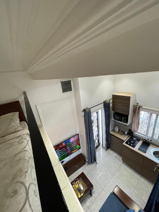 Eve Home Yaoundé Eksteriør billede