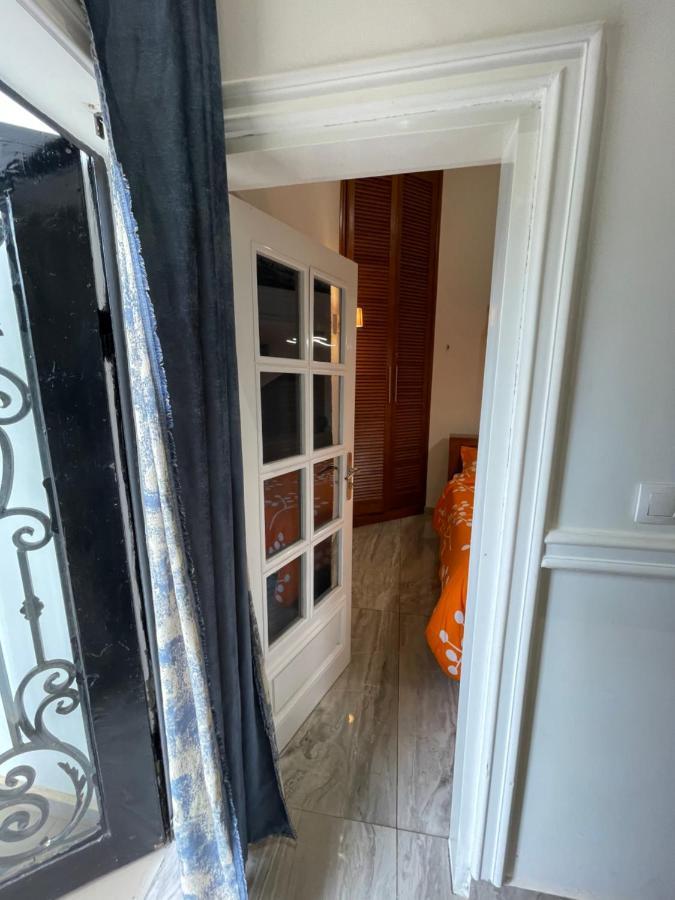 Eve Home Yaoundé Eksteriør billede