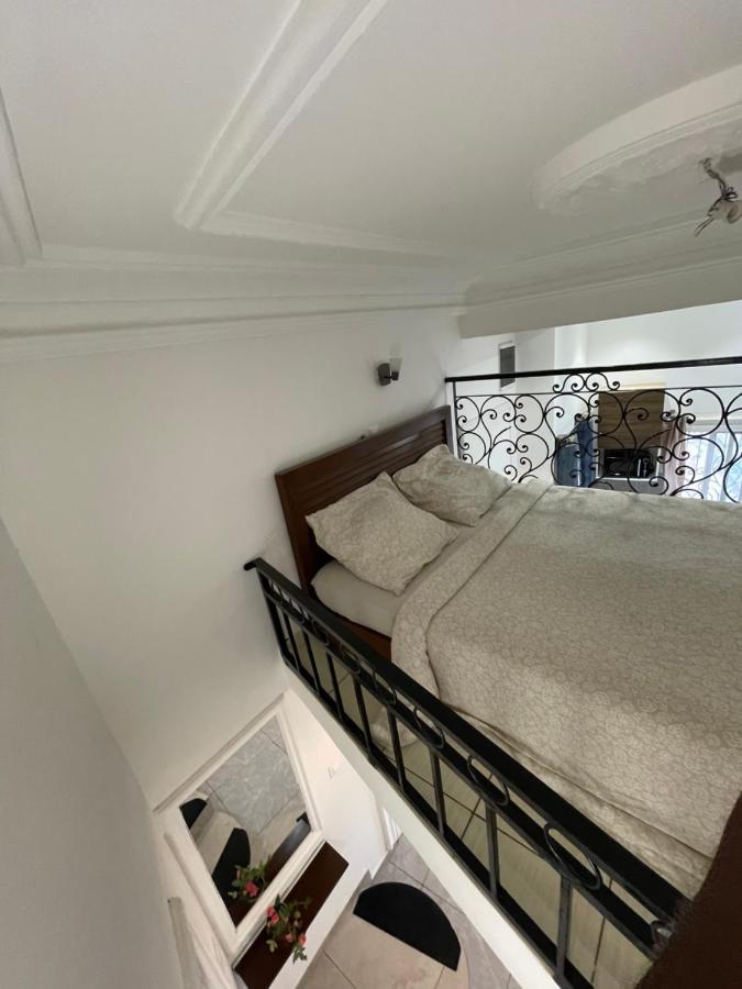 Eve Home Yaoundé Eksteriør billede