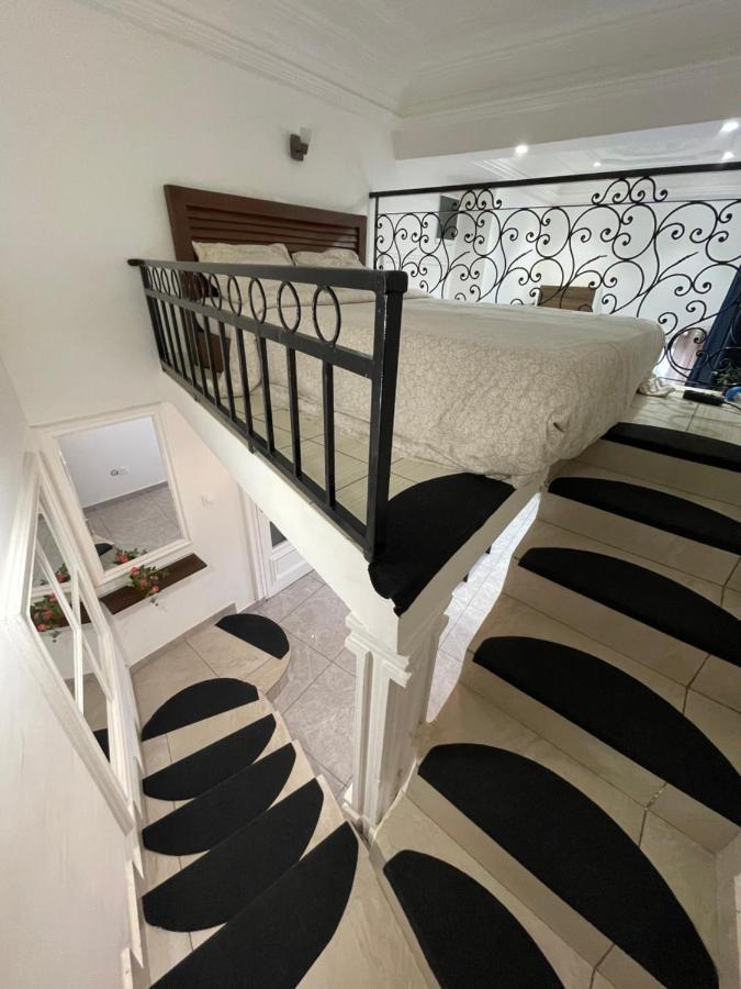 Eve Home Yaoundé Eksteriør billede