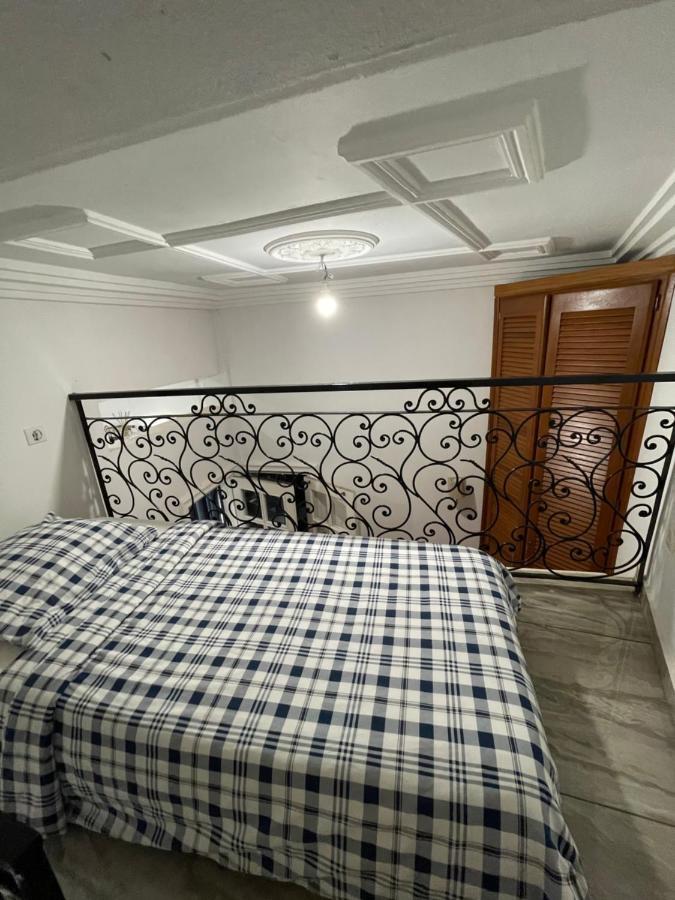 Eve Home Yaoundé Eksteriør billede