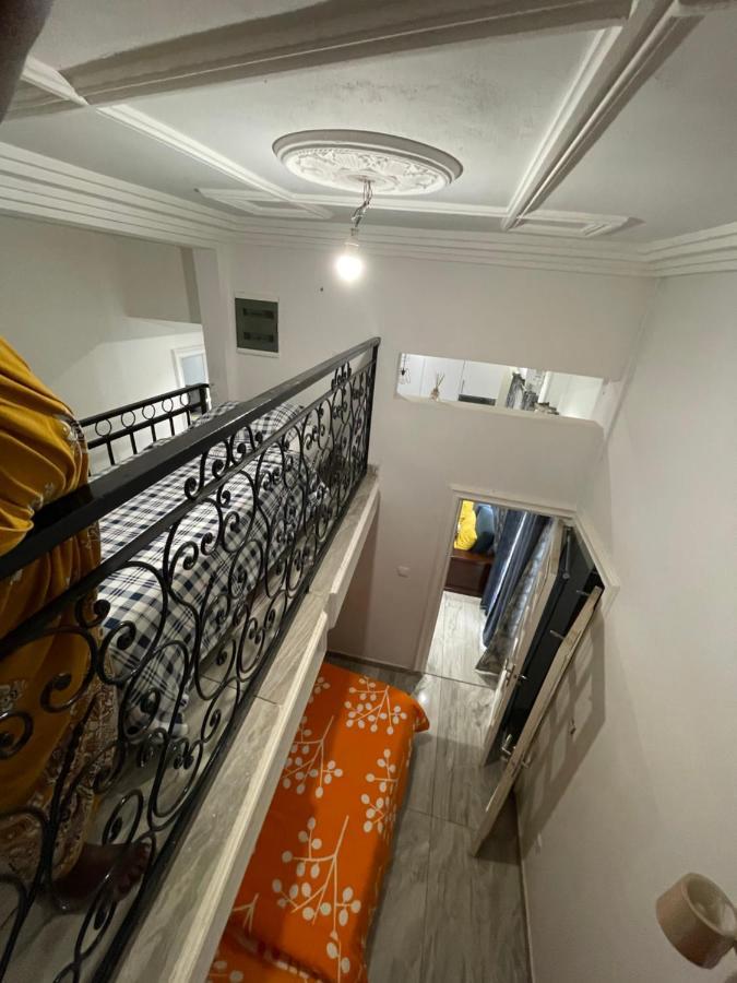 Eve Home Yaoundé Eksteriør billede