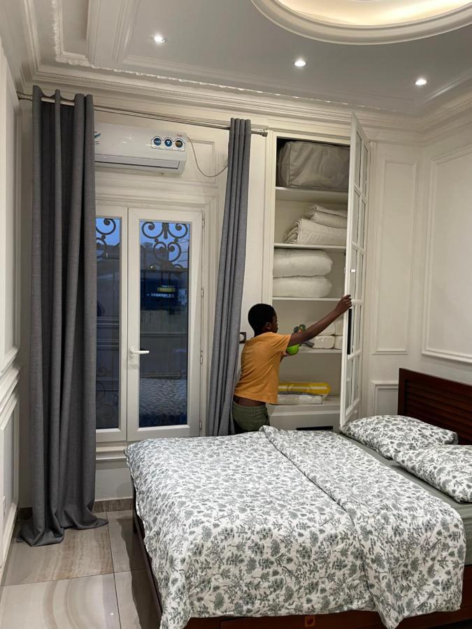 Eve Home Yaoundé Eksteriør billede