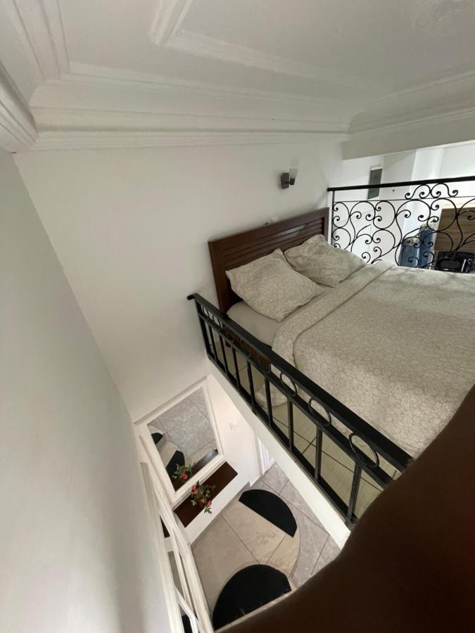 Eve Home Yaoundé Eksteriør billede