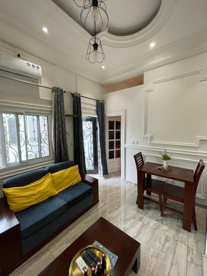 Eve Home Yaoundé Eksteriør billede