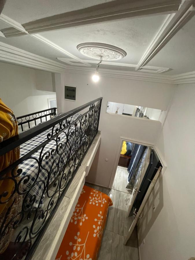 Eve Home Yaoundé Eksteriør billede