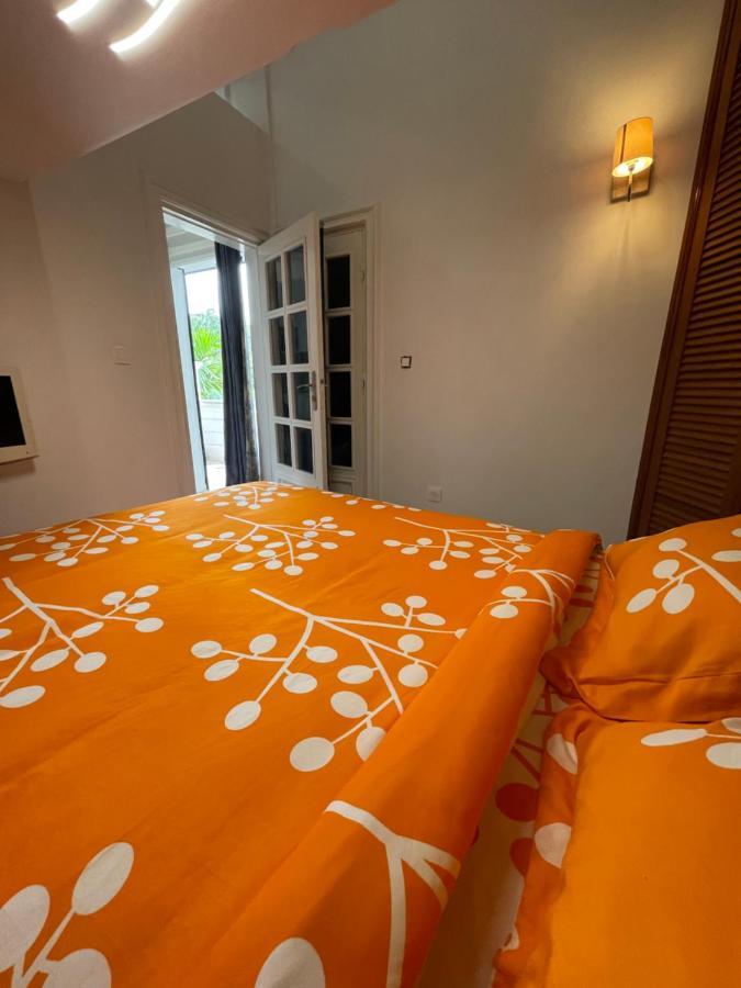 Eve Home Yaoundé Eksteriør billede