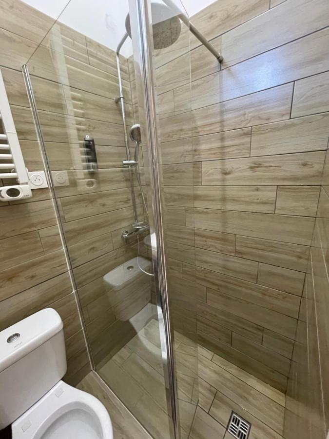 Eve Home Yaoundé Eksteriør billede