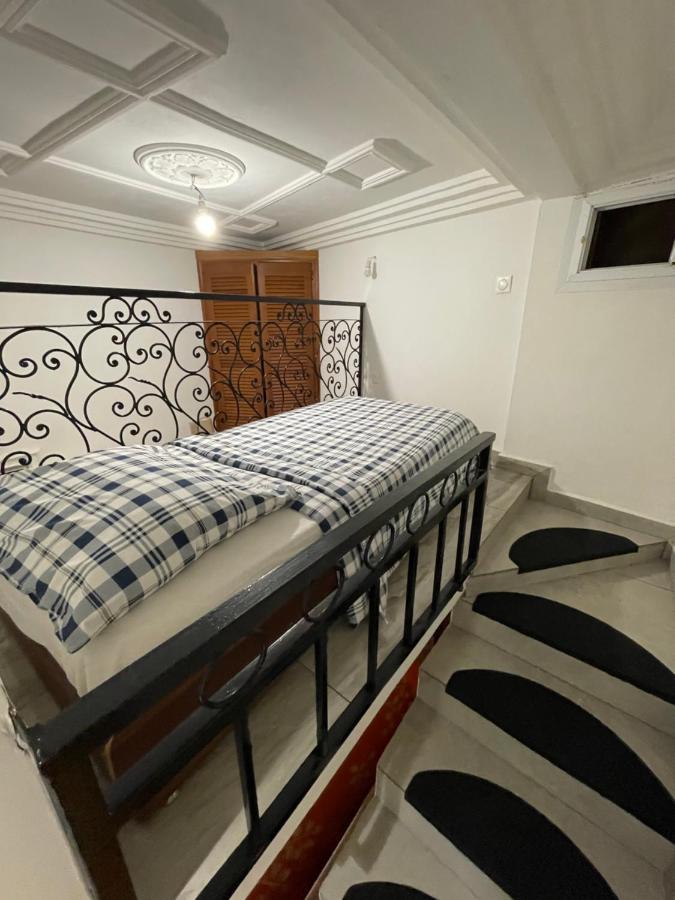 Eve Home Yaoundé Eksteriør billede