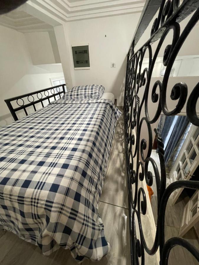 Eve Home Yaoundé Eksteriør billede