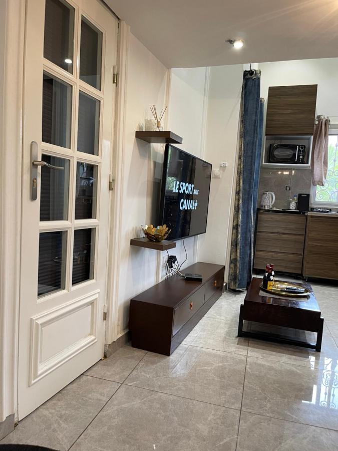 Eve Home Yaoundé Eksteriør billede